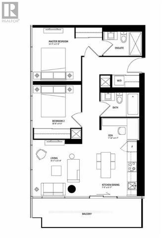 3803 - 15 Grenville Street, Toronto, Ontario  M4Y 0B9 - Photo 3 - C12452650