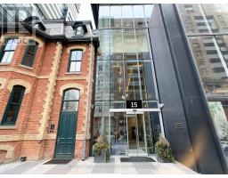 3803 - 15 GRENVILLE STREET, Toronto, Ontario