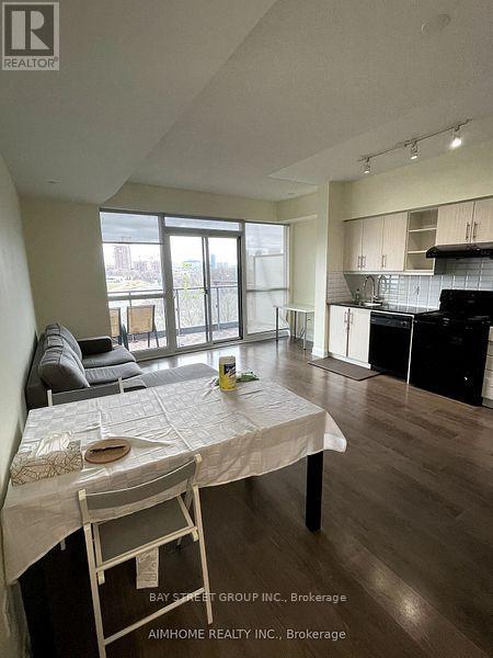 518 - 160 Vanderhoof Avenue, Toronto, Ontario  M4G 0B7 - Photo 1 - C12452669