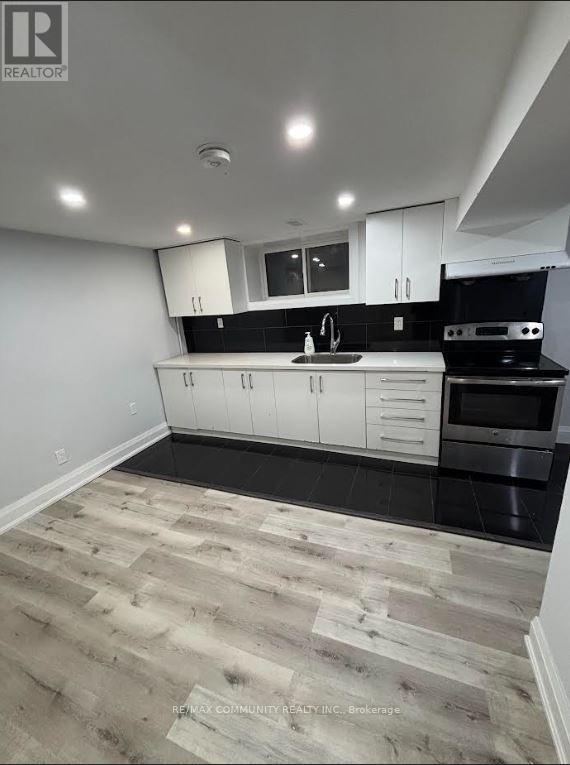BSMT - 4055 ELLESMERE ROAD, Toronto, Ontario