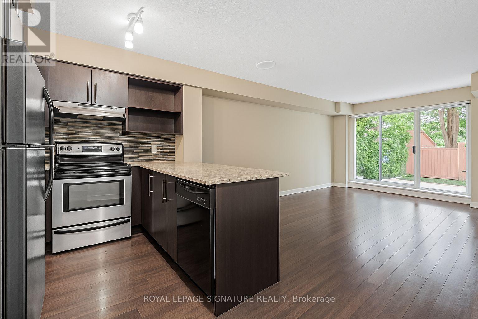 221 - 120 DALLIMORE CIRCLE, Toronto, Ontario