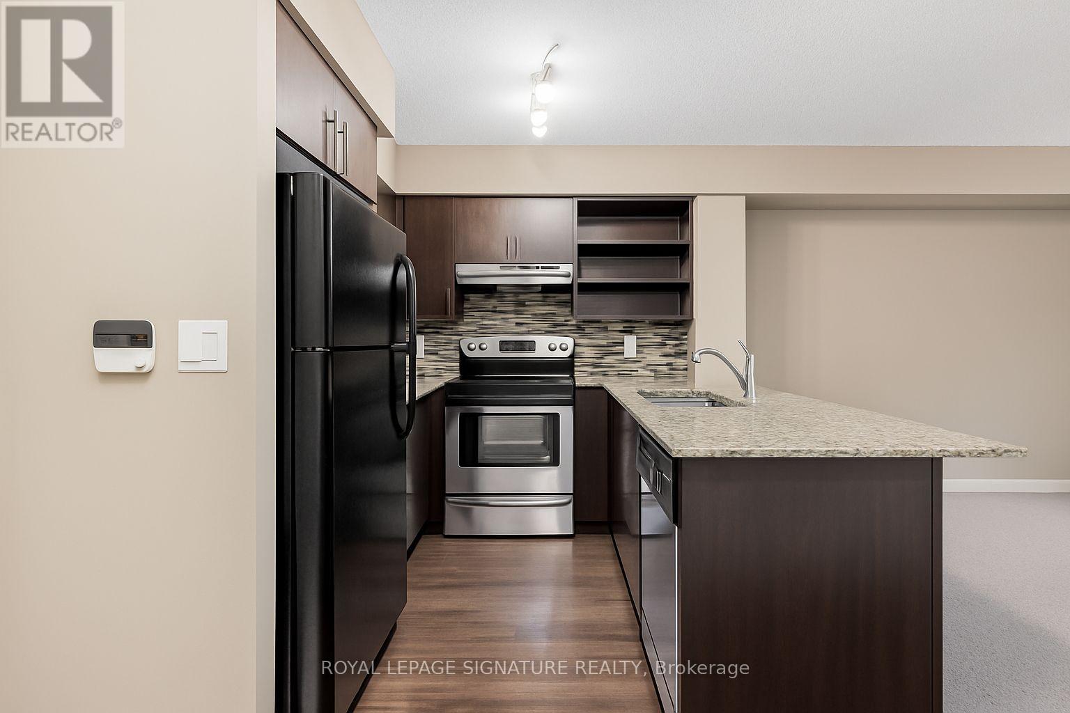 221 - 120 Dallimore Circle, Toronto, Ontario  M3C 4J1 - Photo 8 - C12365313
