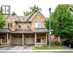 233 DUSKYWING Way Unit# 30, oakville, Ontario
