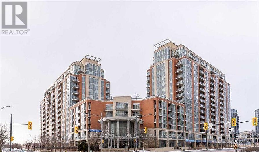 622 - 60 SOUTH TOWN CENRE BOULEVARD, Markham, Ontario