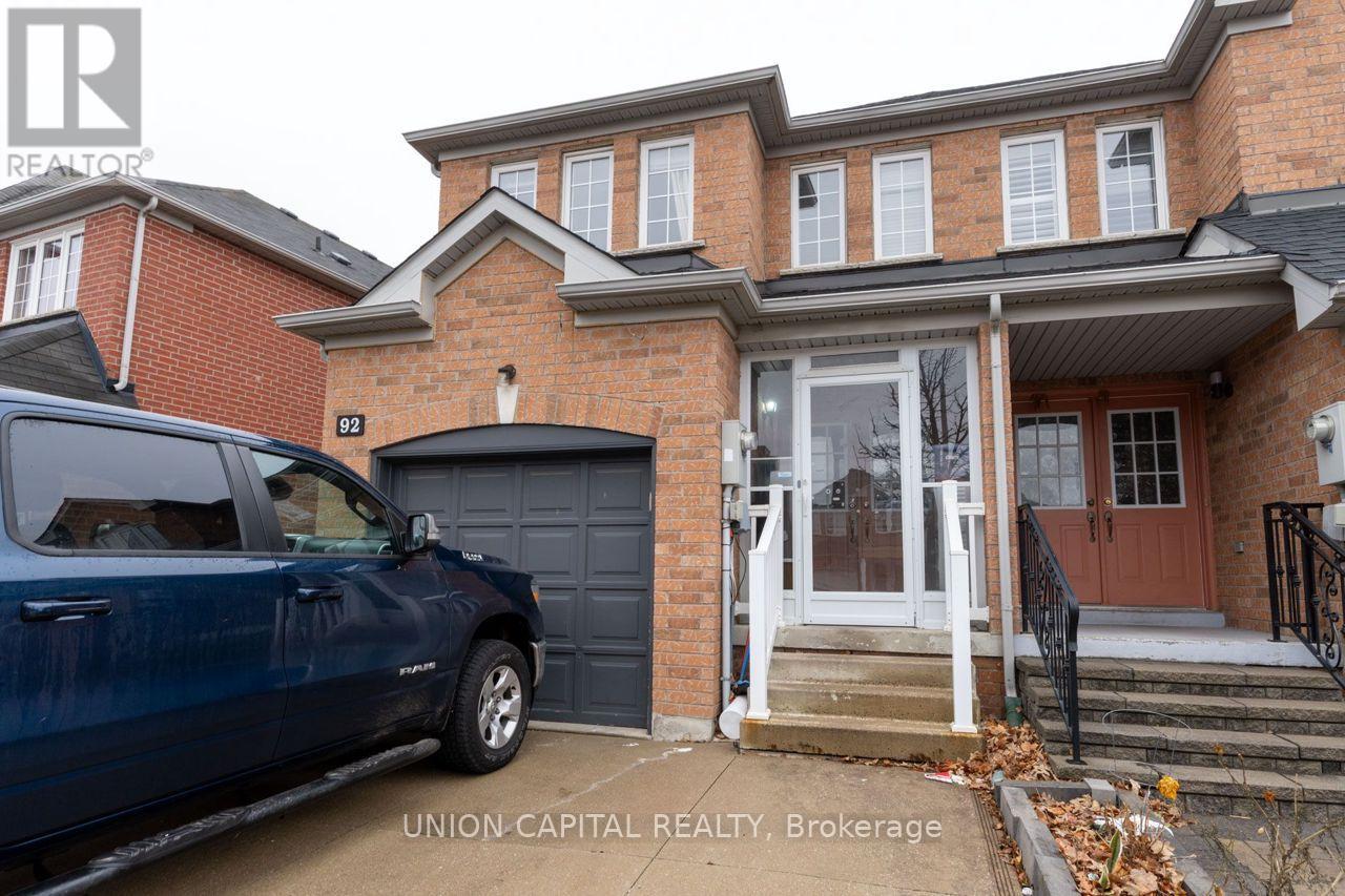 92 GUINEVERE ROAD, Markham, Ontario