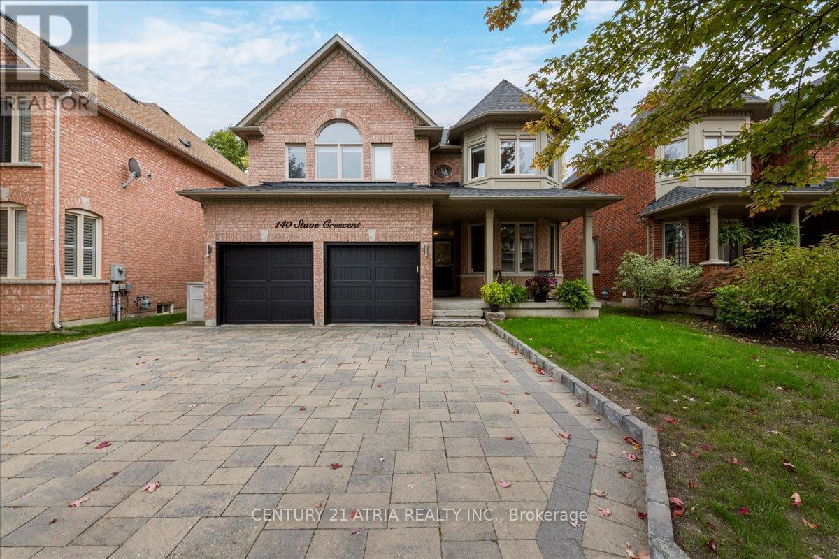 140 STAVE CRESCENT, Richmond Hill, Ontario