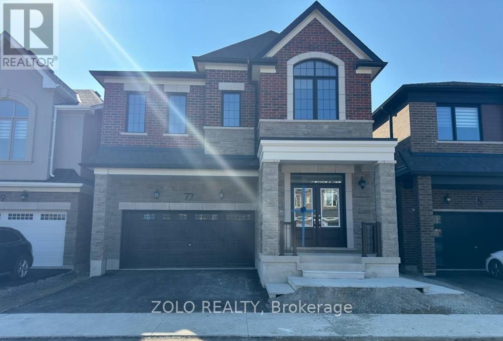 77 SUZUKI STREET, Barrie, Ontario