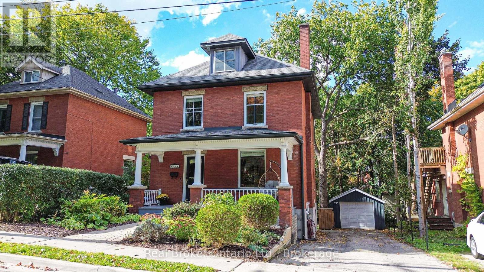 65 FORBES AVENUE, Guelph, Ontario