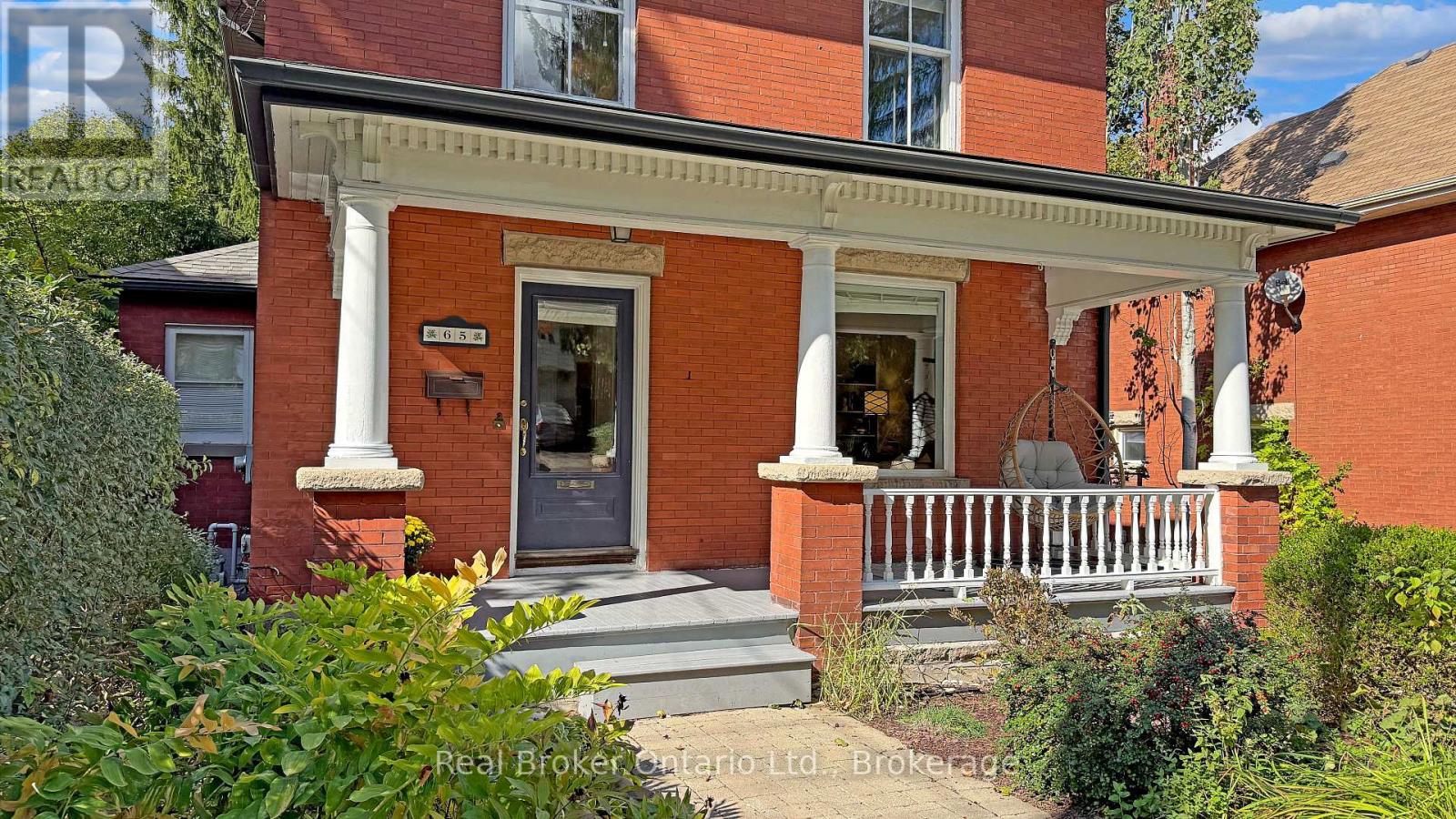 65 Forbes Avenue, Guelph, Ontario  N1G 1G5 - Photo 6 - X12452771