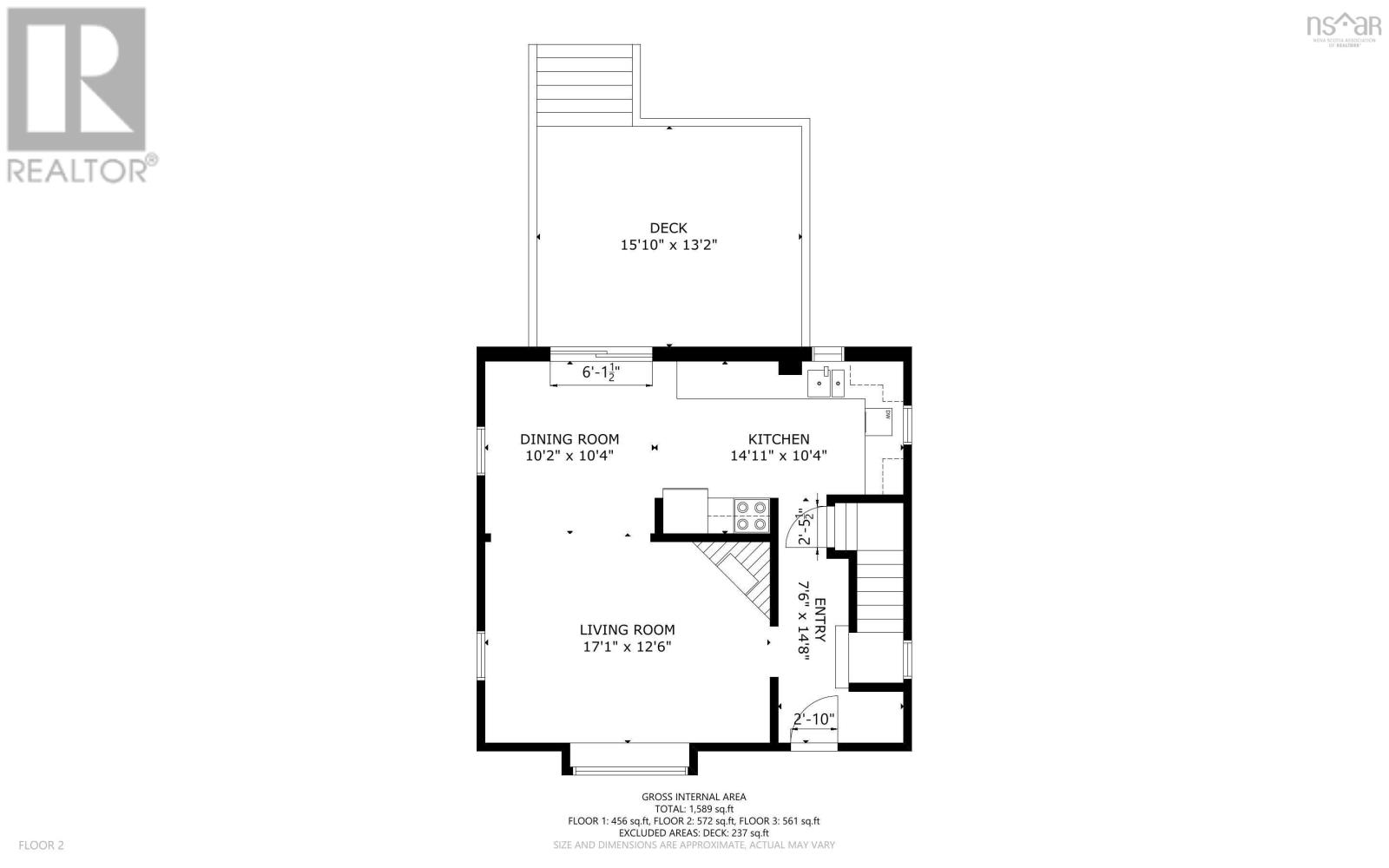 5879 Cabot Street, Halifax, Nova Scotia  B3K 2K2 - Photo 48 - 202525462