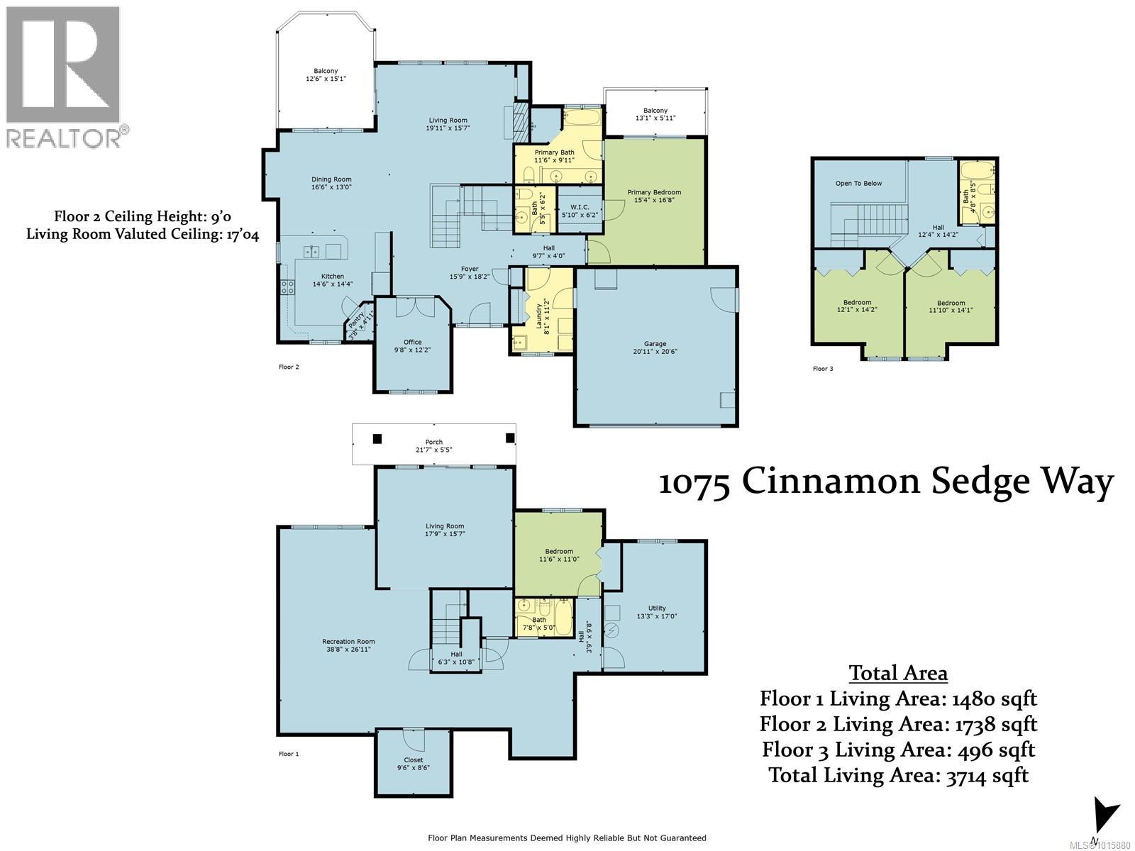 1075 Cinnamon Sedge Way, Nanoose Bay, British Columbia  V9P 9L3 - Photo 19 - 1015880