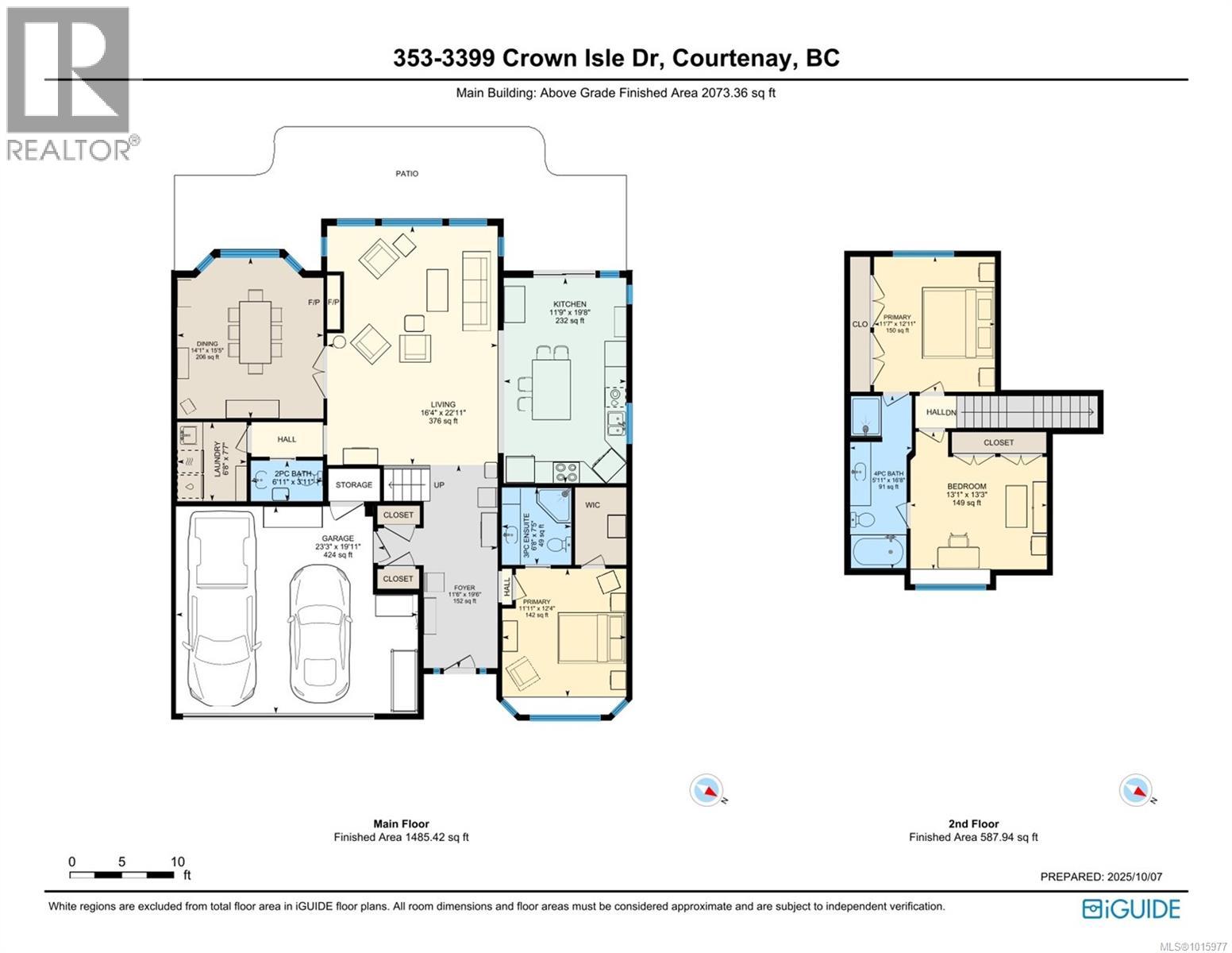 353 3399 Crown Isle Dr, Courtenay, British Columbia  V9N 9X7 - Photo 54 - 1015977