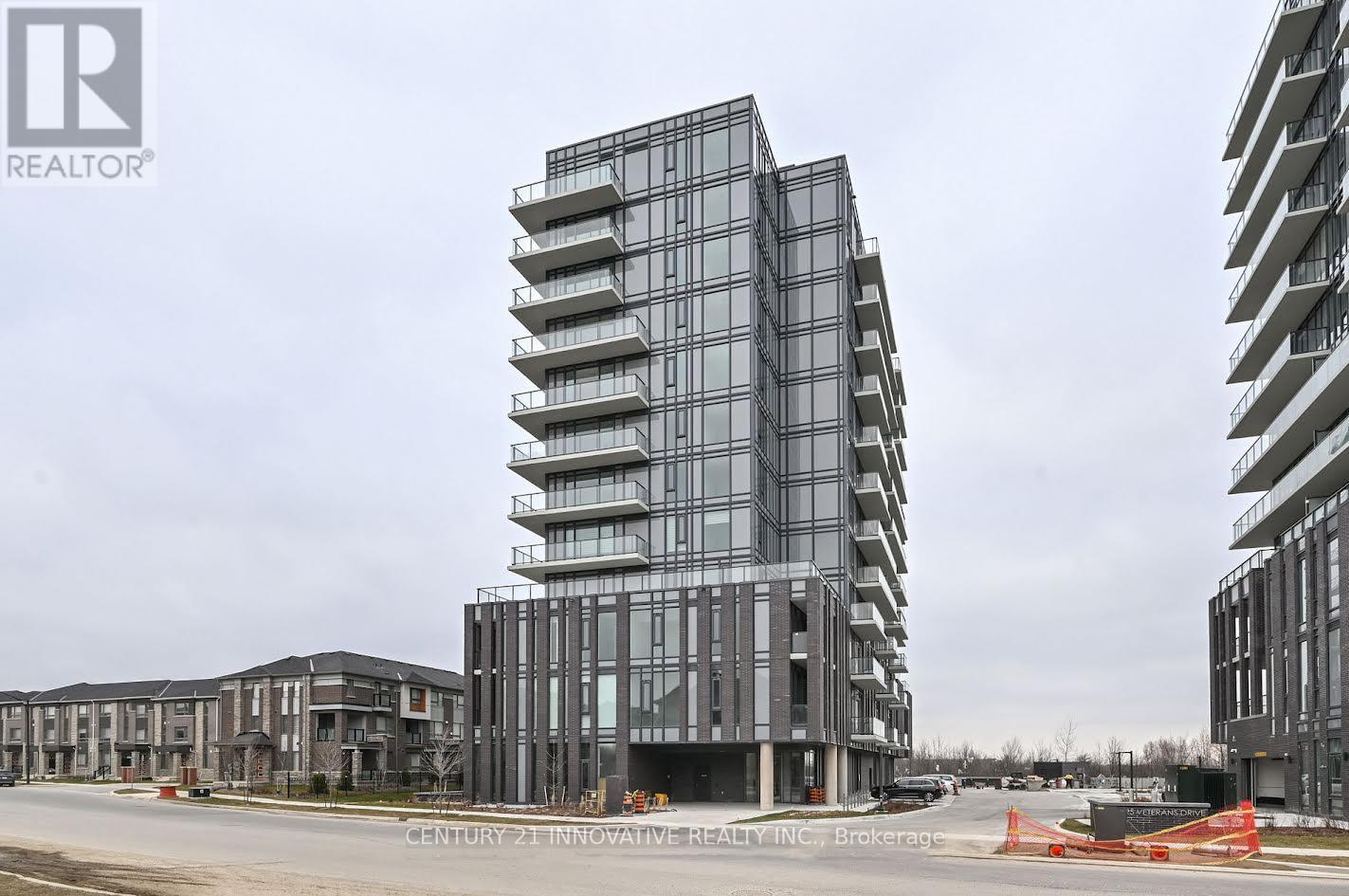 1210 - 225 Veterans Drive N, Brampton (Northwest Brampton), Ontario  L7A 5L7 - Photo 1 - W12452646