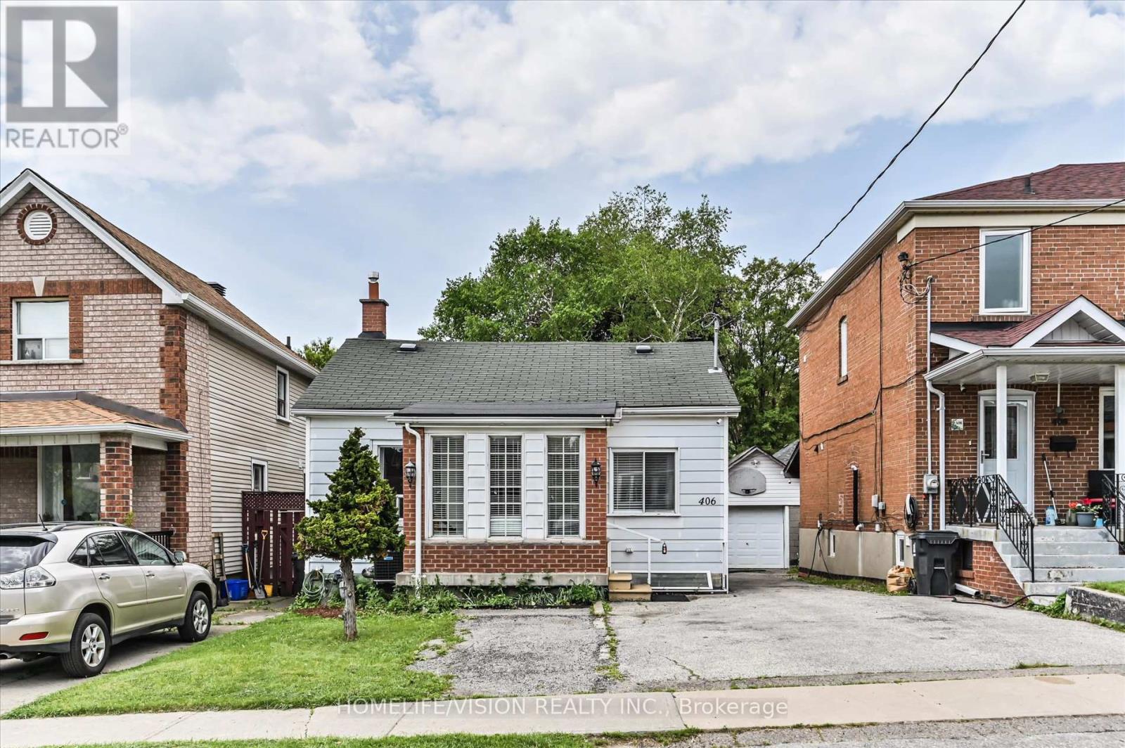 406 NAIRN AVENUE, Toronto, Ontario