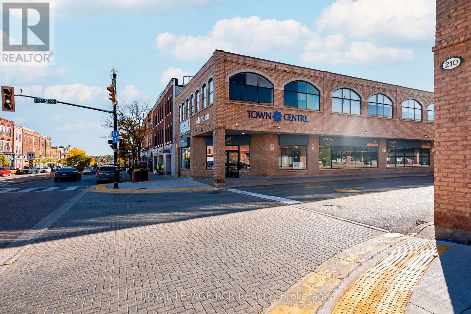 201, 202, 203, 204, 205 - 190 BROADWAY, Orangeville, Ontario