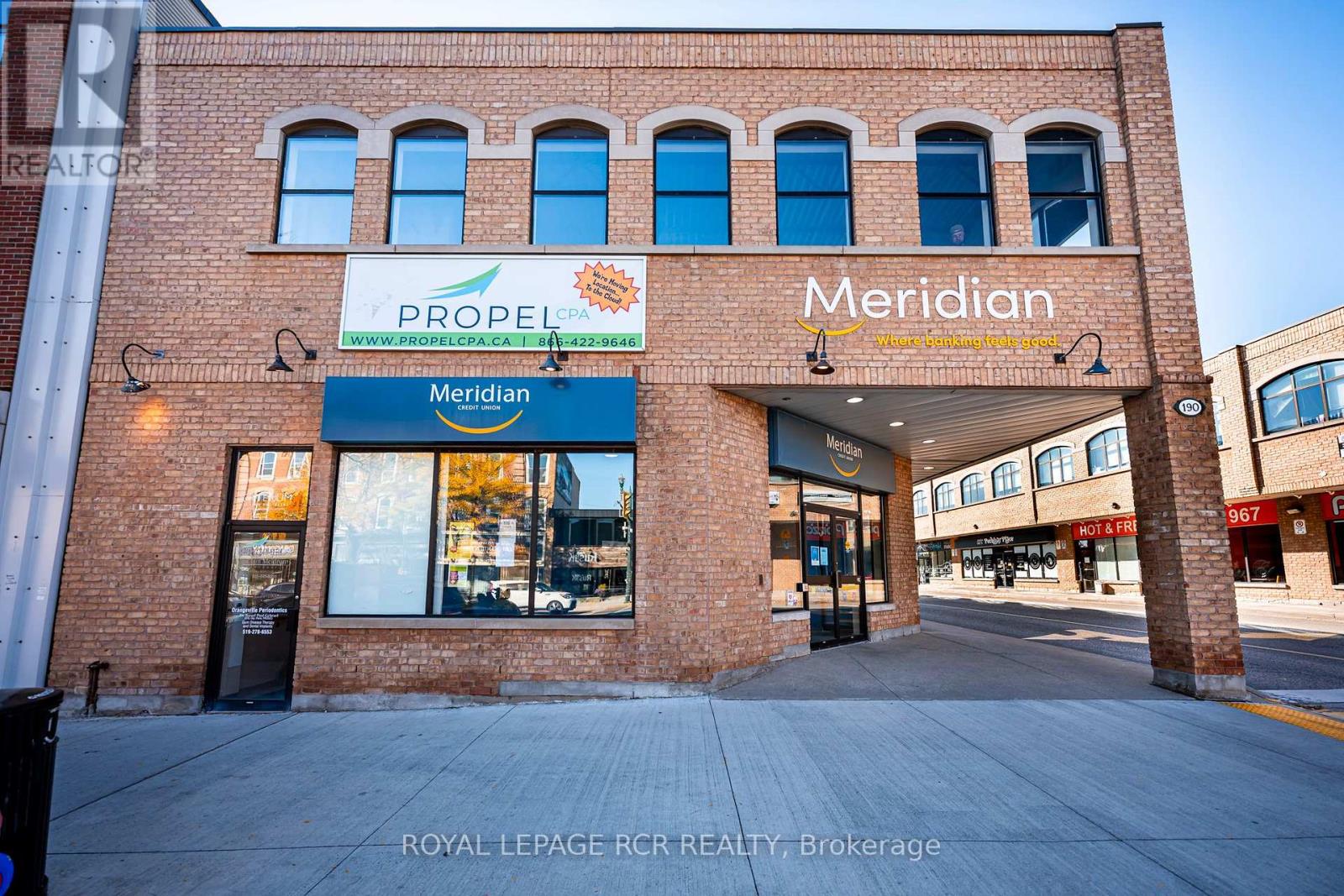 201, 202, 203, 204, 205 - 190 Broadway, Orangeville, Ontario  L9W 1K3 - Photo 6 - W12452684