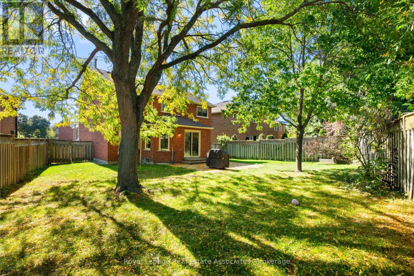 3439 Mulcaster Road, Mississauga, Ontario  L5L 5B1 - Photo 44 - W12452705