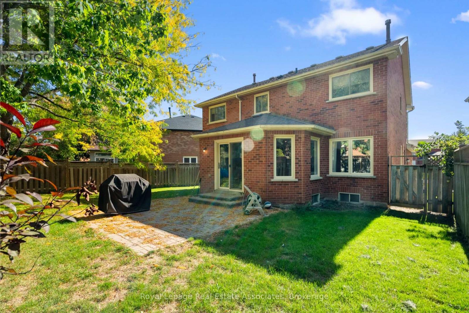 3439 Mulcaster Road, Mississauga, Ontario  L5L 5B1 - Photo 45 - W12452705