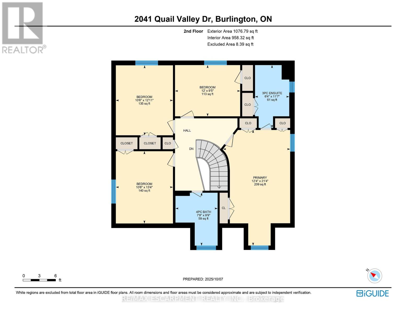 2041 Quail Valley Drive, Burlington, Ontario  L7M 2T5 - Photo 45 - W12452727