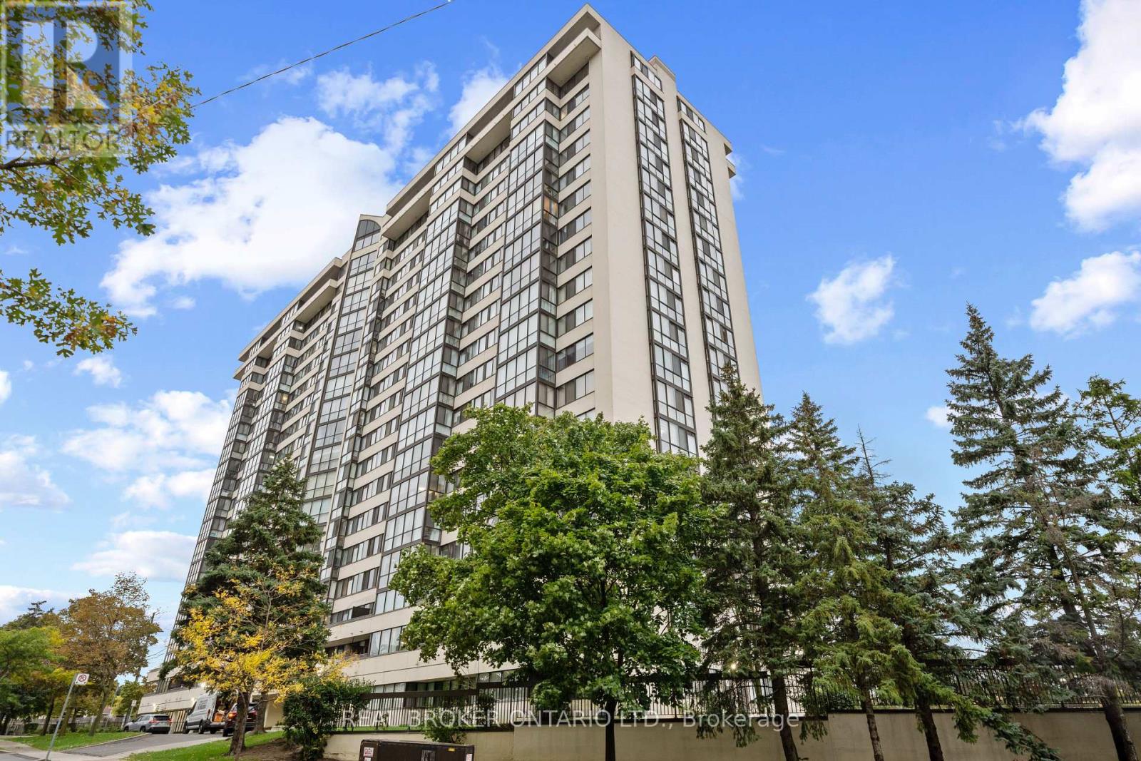 1402 - 10 Markbrook Lane, Toronto, Ontario  M9V 5E3 - Photo 1 - W12452740