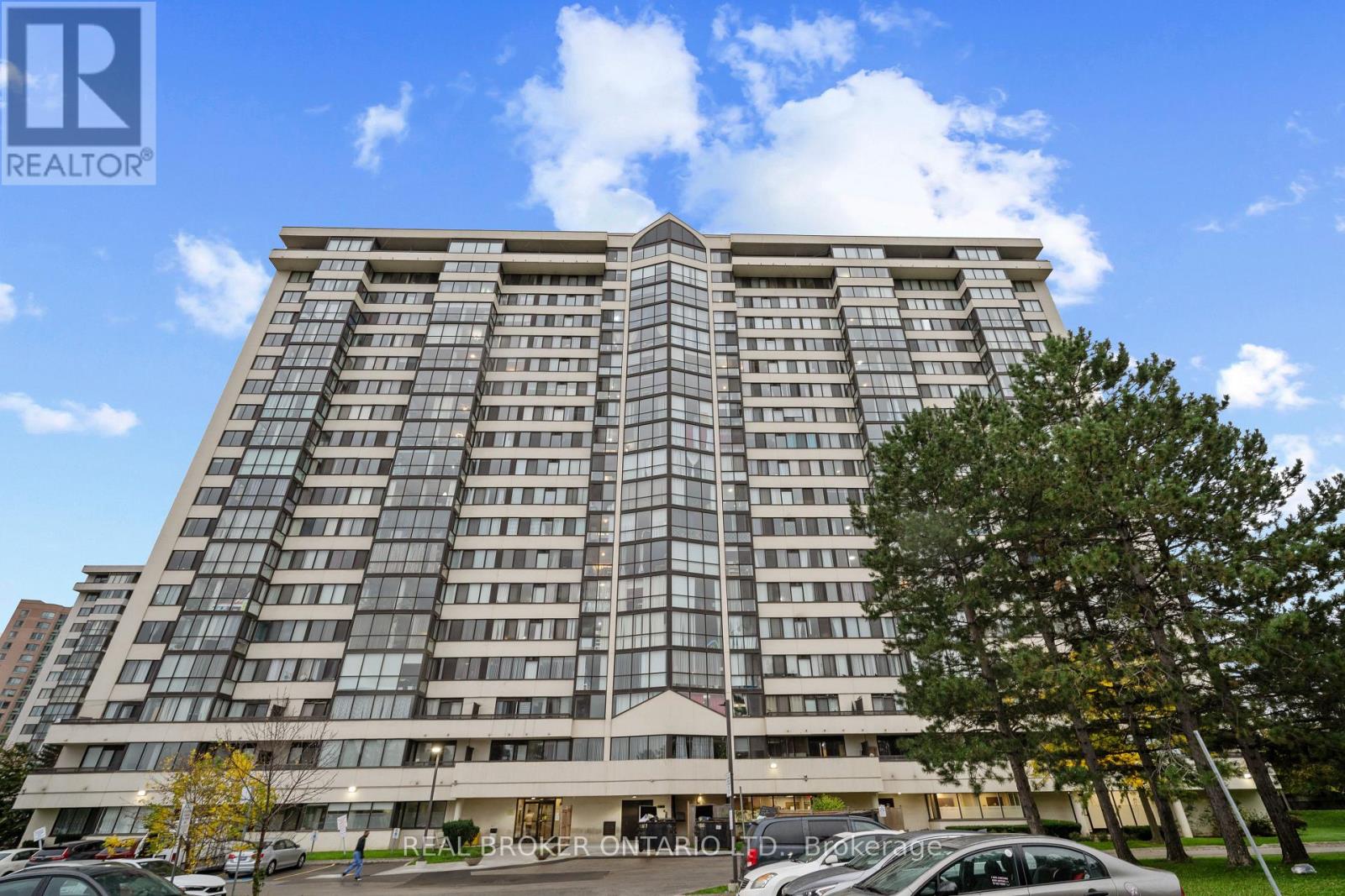 1402 - 10 Markbrook Lane, Toronto, Ontario  M9V 5E3 - Photo 2 - W12452740