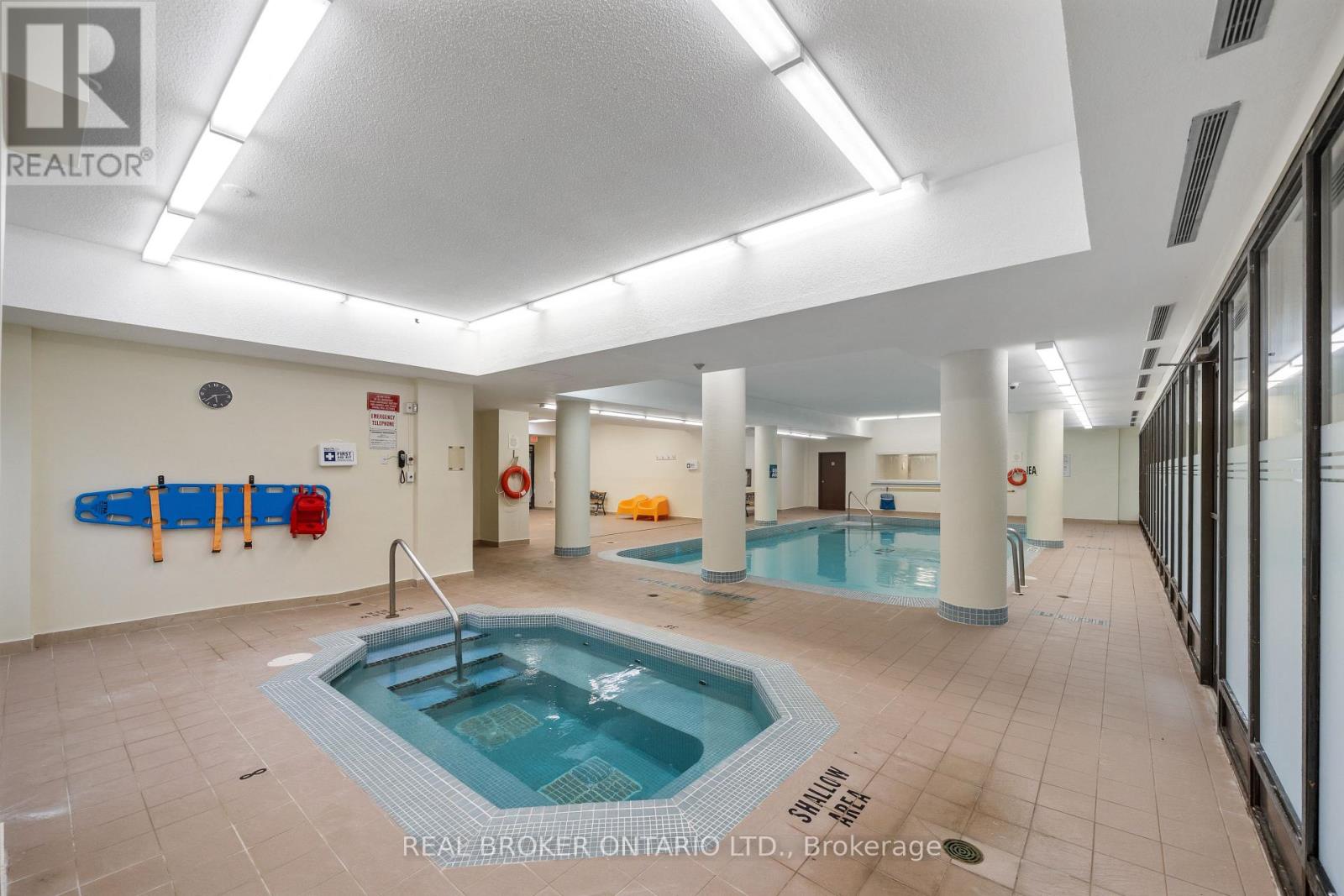 1402 - 10 Markbrook Lane, Toronto, Ontario  M9V 5E3 - Photo 21 - W12452740