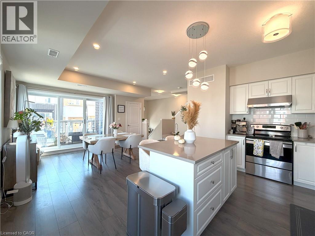 19 Visionary Avenue Unit# 98, Kitchener, Ontario  N2R 0R7 - Photo 10 - 40777707