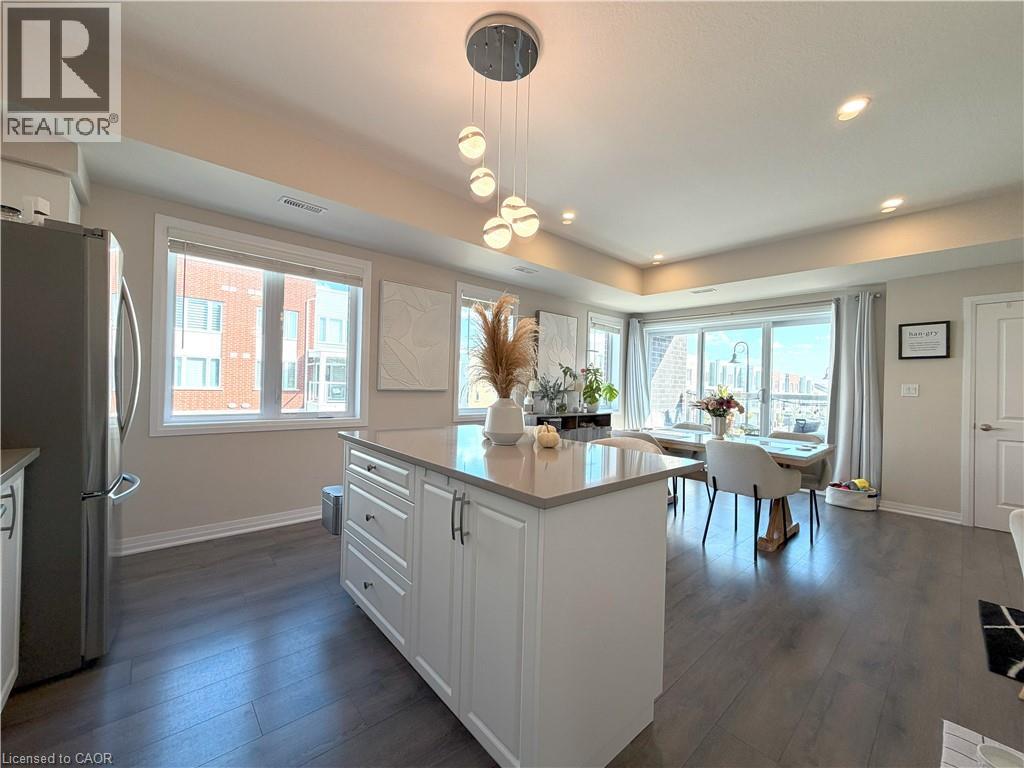 19 Visionary Avenue Unit# 98, Kitchener, Ontario  N2R 0R7 - Photo 11 - 40777707