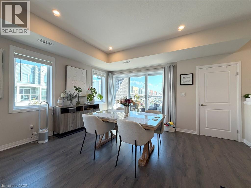 19 Visionary Avenue Unit# 98, Kitchener, Ontario  N2R 0R7 - Photo 12 - 40777707