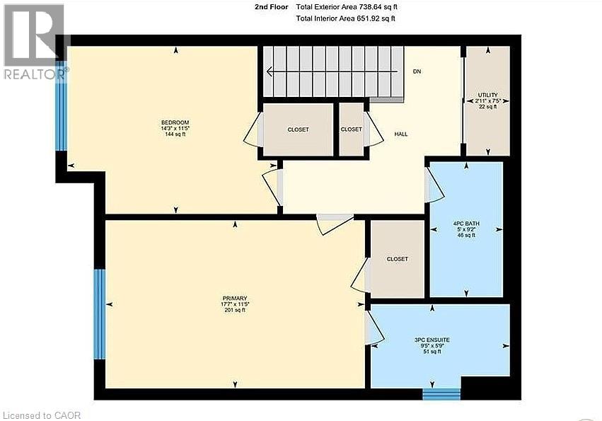 19 Visionary Avenue Unit# 98, Kitchener, Ontario  N2R 0R7 - Photo 37 - 40777707