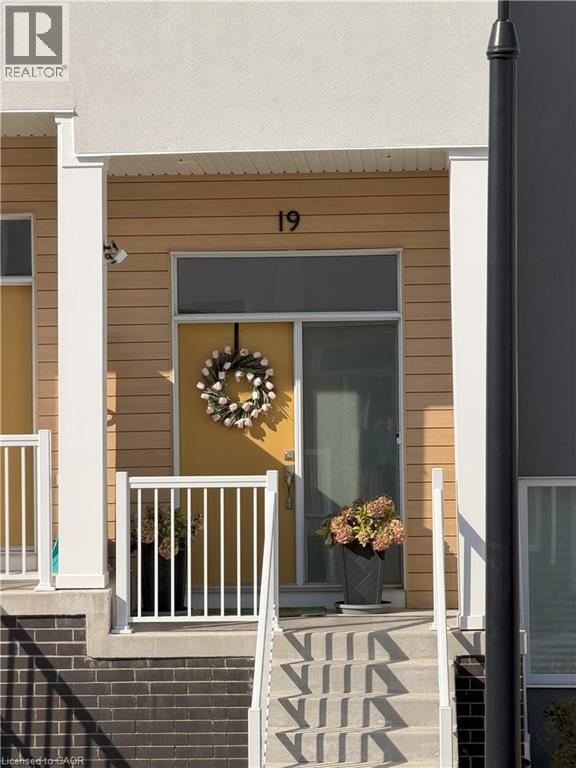 19 Visionary Avenue Unit# 98, Kitchener, Ontario  N2R 0R7 - Photo 4 - 40777707