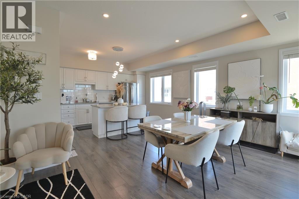 19 Visionary Avenue Unit# 98, Kitchener, Ontario  N2R 0R7 - Photo 7 - 40777707