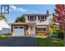 7 FOREST GLEN Crescent, Kitchener, Ontario
