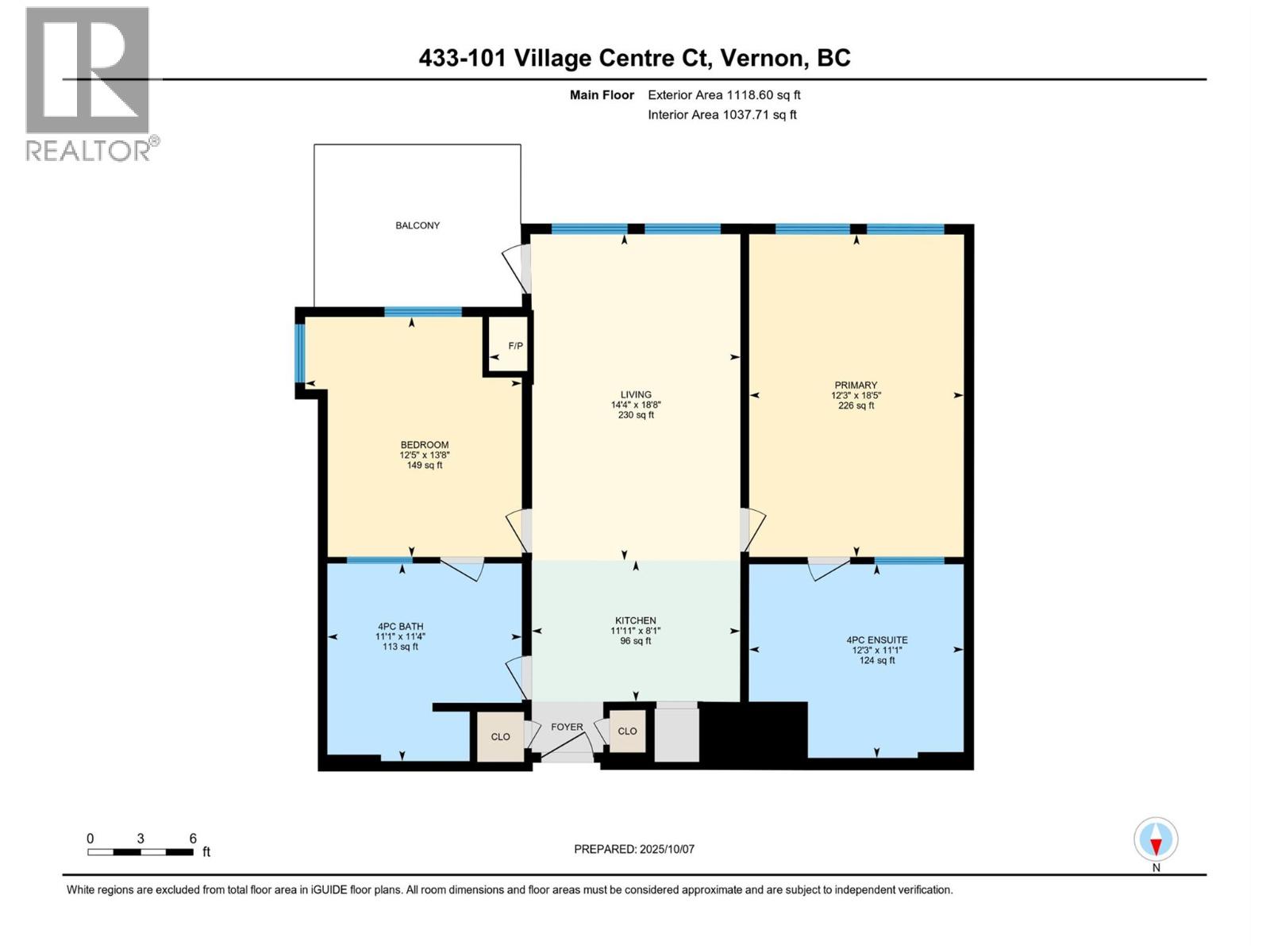 101 Village Centre Court Unit# 433 Lot# 21, Vernon, British Columbia  V1H 1Y8 - Photo 38 - 10365049