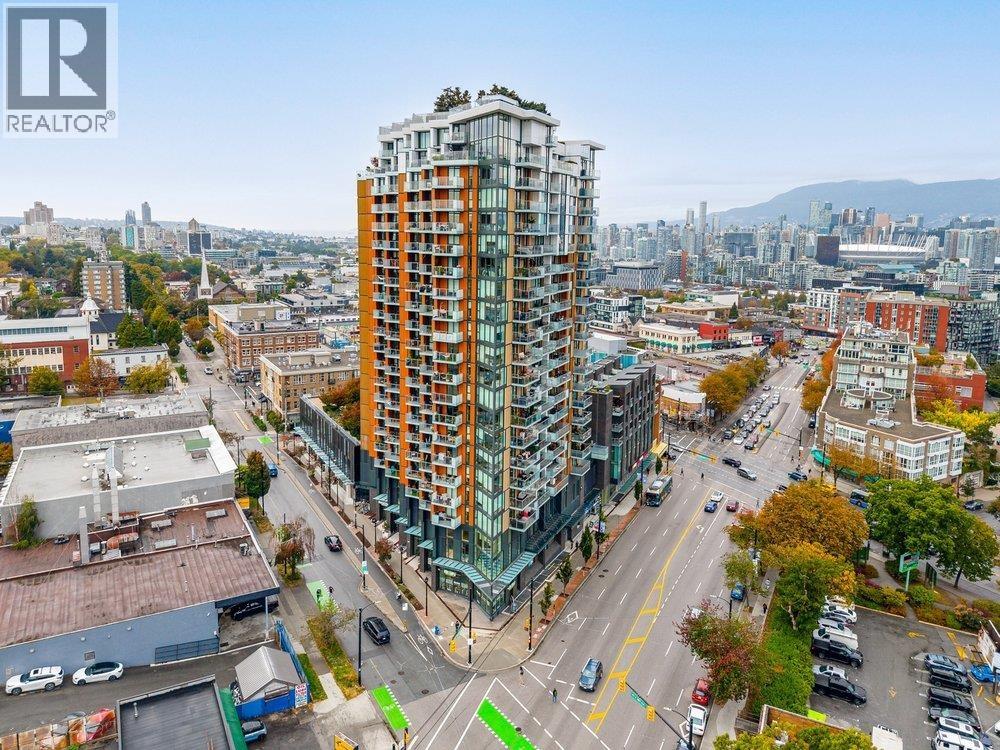 501 285 E 10TH AVENUE, Vancouver, British Columbia