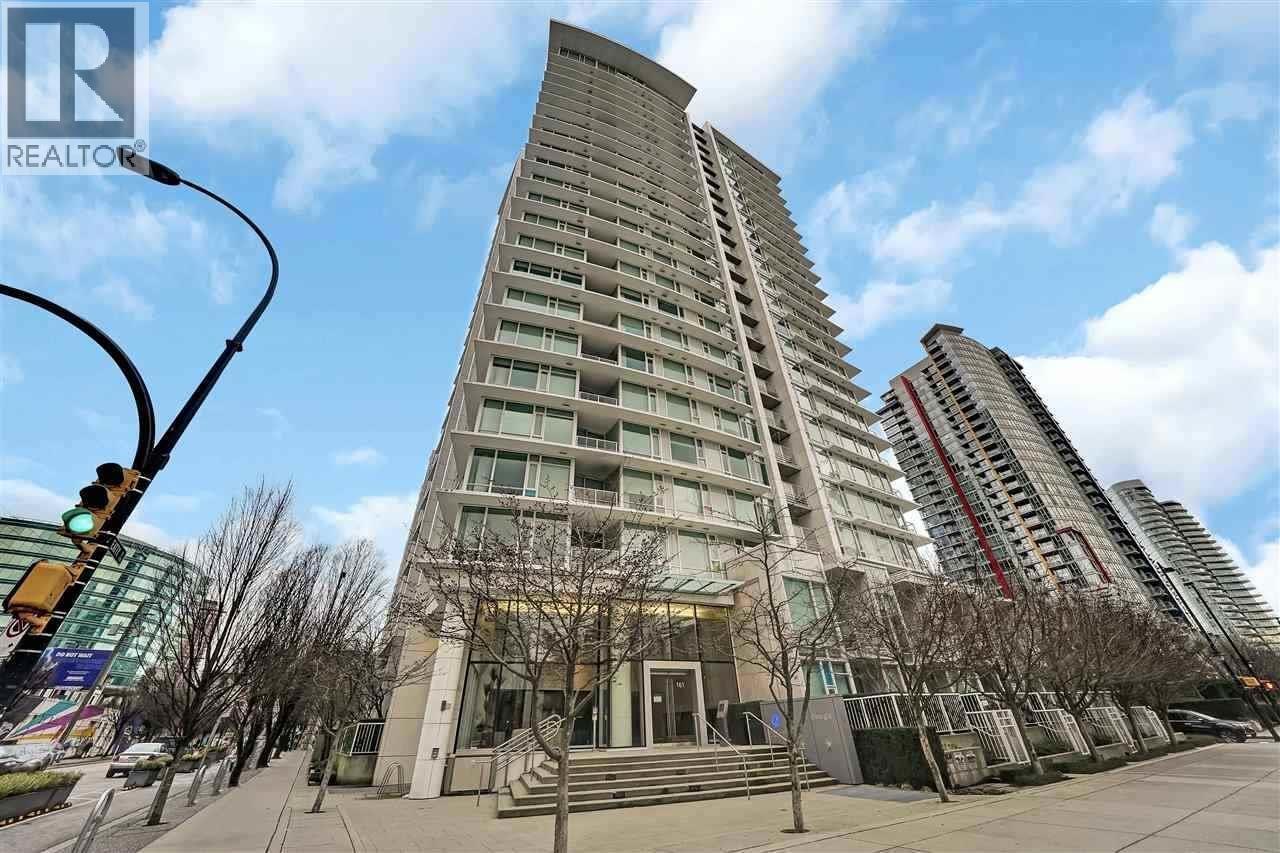 811 161 W Georgia Street, Vancouver, British Columbia  V6B 0K9 - Photo 1 - R3056811