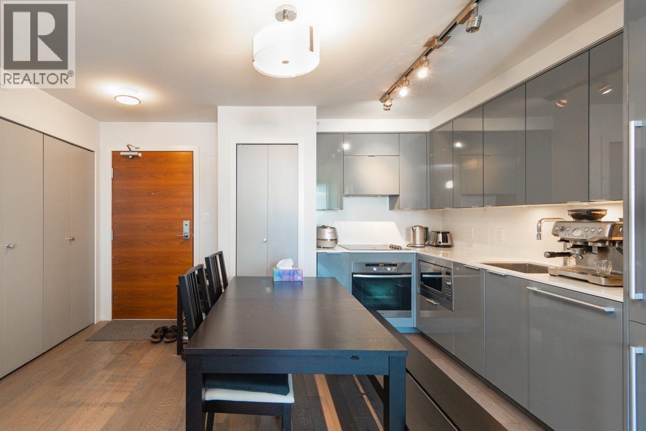 811 161 W Georgia Street, Vancouver, British Columbia  V6B 0K9 - Photo 2 - R3056811