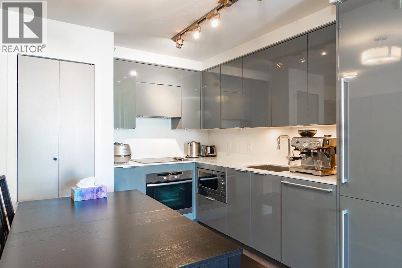 811 161 W Georgia Street, Vancouver, British Columbia  V6B 0K9 - Photo 3 - R3056811