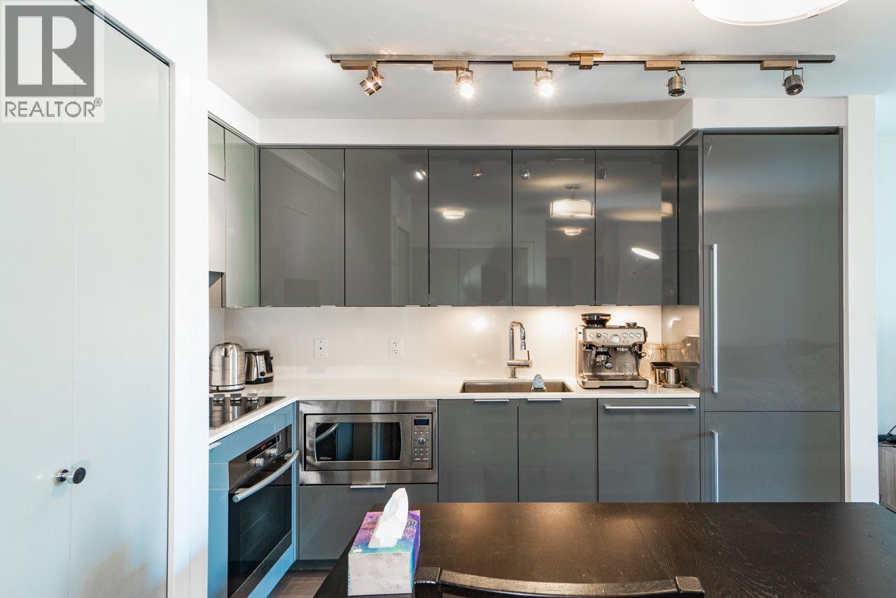 811 161 W Georgia Street, Vancouver, British Columbia  V6B 0K9 - Photo 4 - R3056811