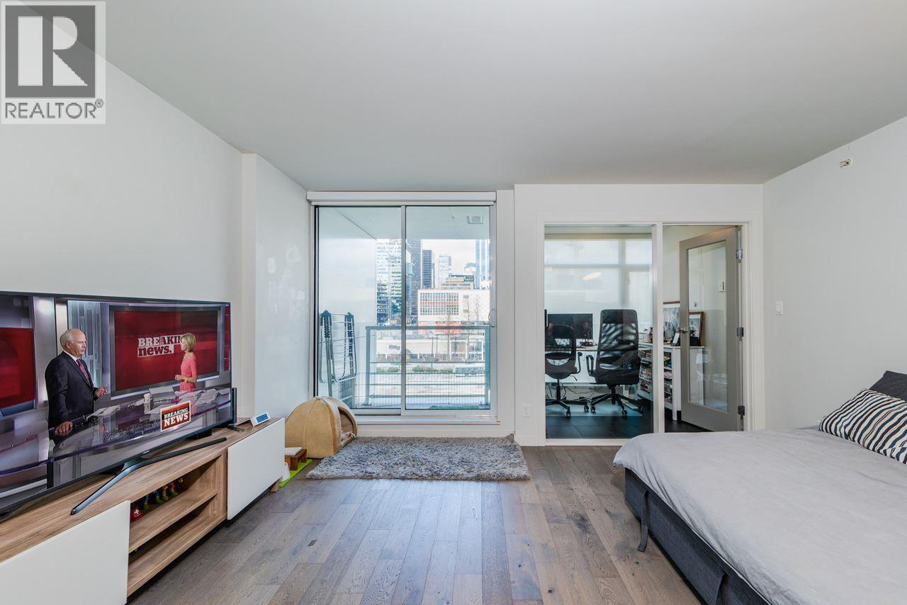811 161 W Georgia Street, Vancouver, British Columbia  V6B 0K9 - Photo 5 - R3056811