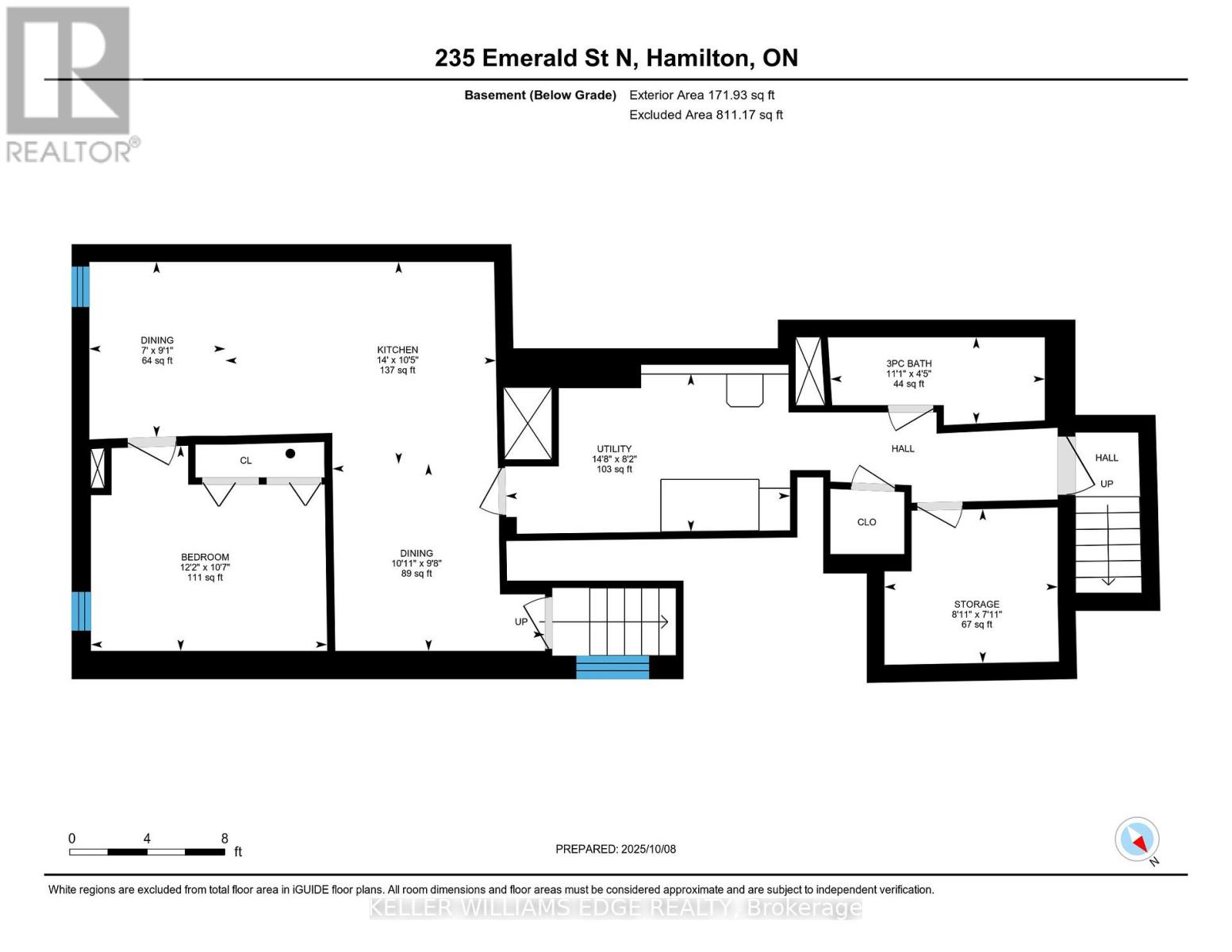 235 Emerald Street N, Hamilton, Ontario  L8L 5L1 - Photo 38 - X12452732