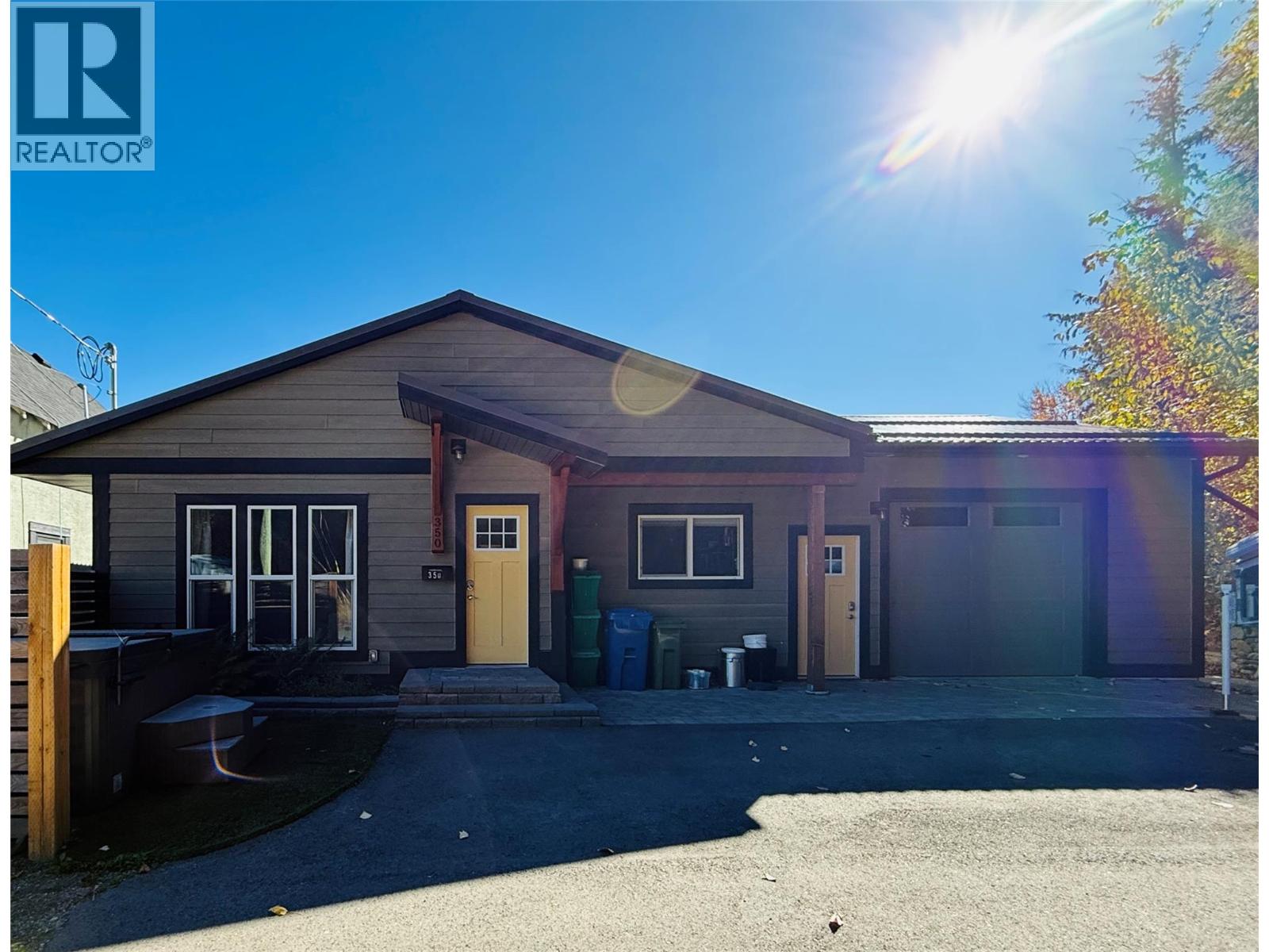 350a Kimberley Avenue, Kimberley, British Columbia  V1A 2J1 - Photo 1 - 10363707