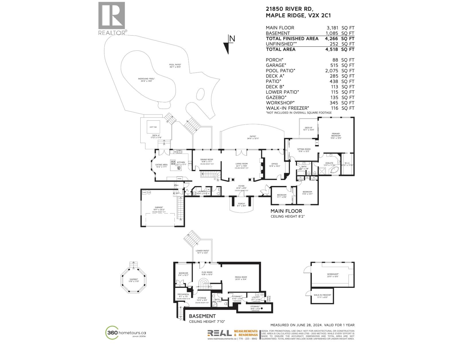 21850 River Road, Maple Ridge, British Columbia  V2X 2C1 - Photo 40 - R3050950