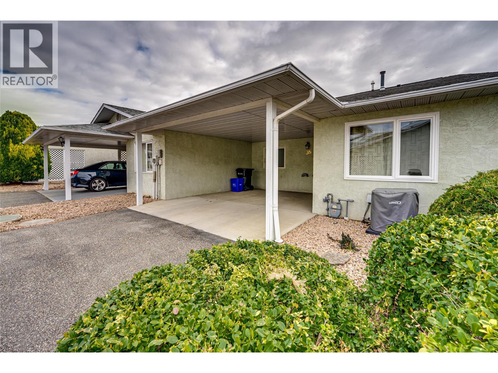 3900 27 Avenue Unit# 36, Vernon, British Columbia  V1T 9E6 - Photo 37 - 10365270