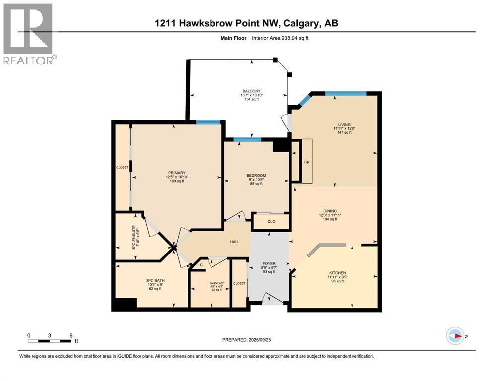 1211, 1211 Hawksbrow Point Nw, Calgary, Alberta  T3G 4C9 - Photo 41 - A2258595