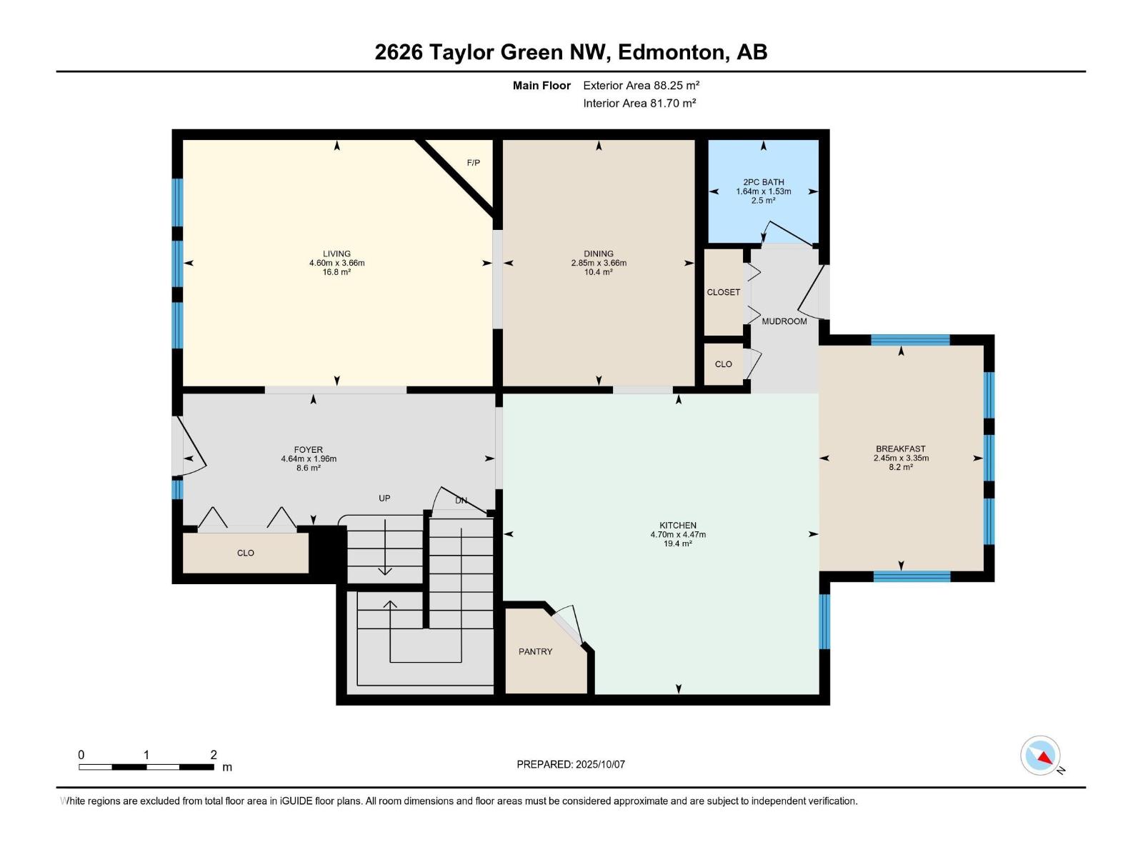 2626 Taylor Green Nw, Edmonton, Alberta  T6R 3N8 - Photo 40 - E4461369