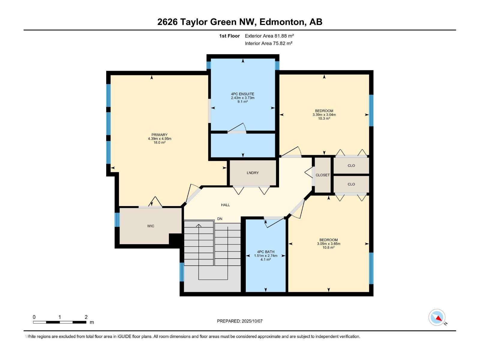 2626 Taylor Green Nw, Edmonton, Alberta  T6R 3N8 - Photo 41 - E4461369