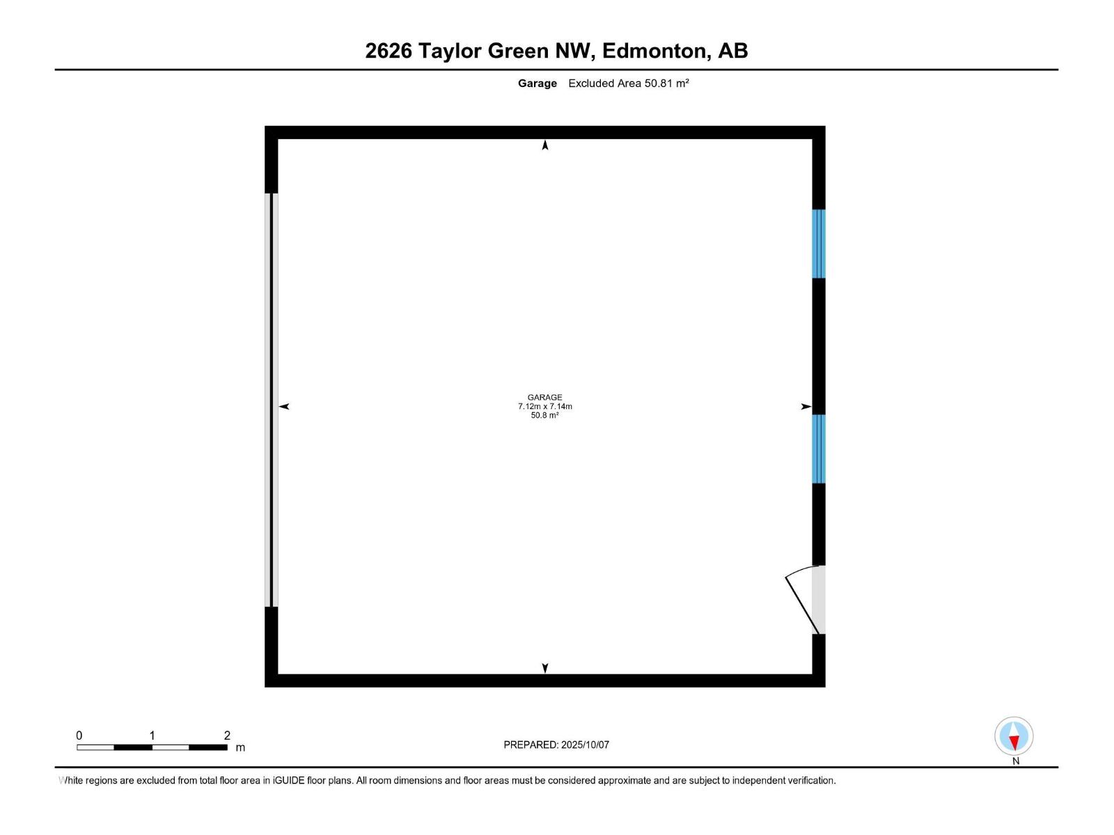 2626 Taylor Green Nw, Edmonton, Alberta  T6R 3N8 - Photo 43 - E4461369