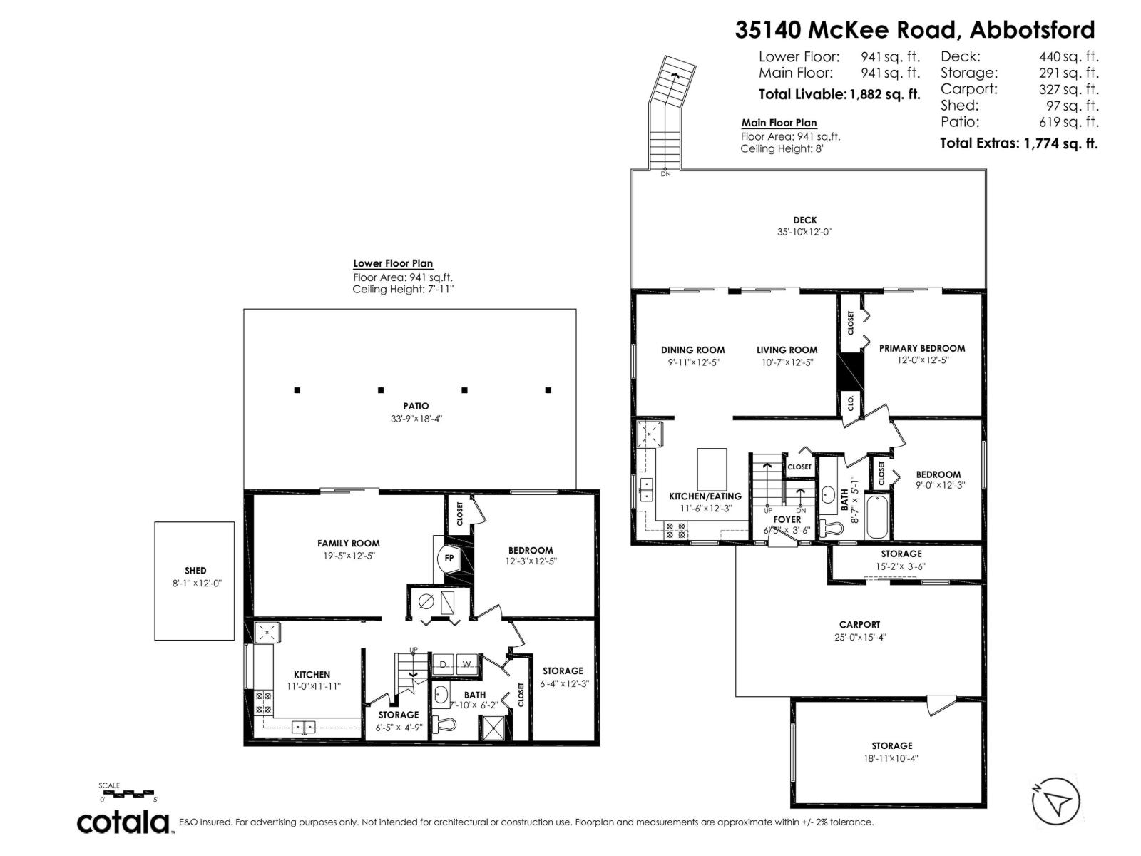 35140 Mckee Road, Abbotsford, British Columbia  V2S 5S1 - Photo 38 - R3056776