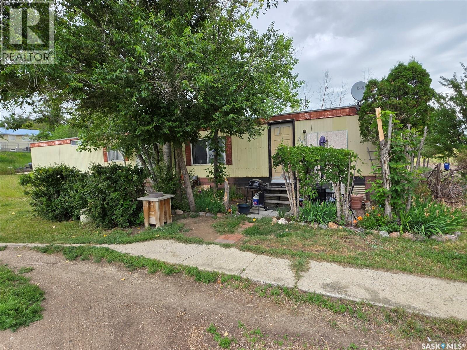 316 Klassen Street, Herbert, Saskatchewan  S0H 2A0 - Photo 16 - SK011010